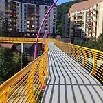 Jacuzzi Belle View Sinaia-Free Parking