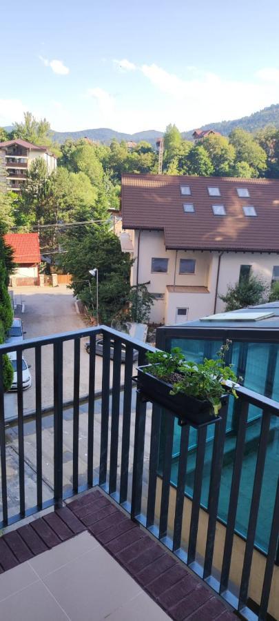 Jacuzzi Belle View Sinaia-free Parking Sinaia